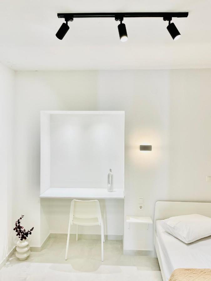 White Studio Preveze Dış mekan fotoğraf